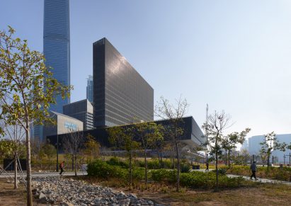 Herzog-de Meuron's M+ museum