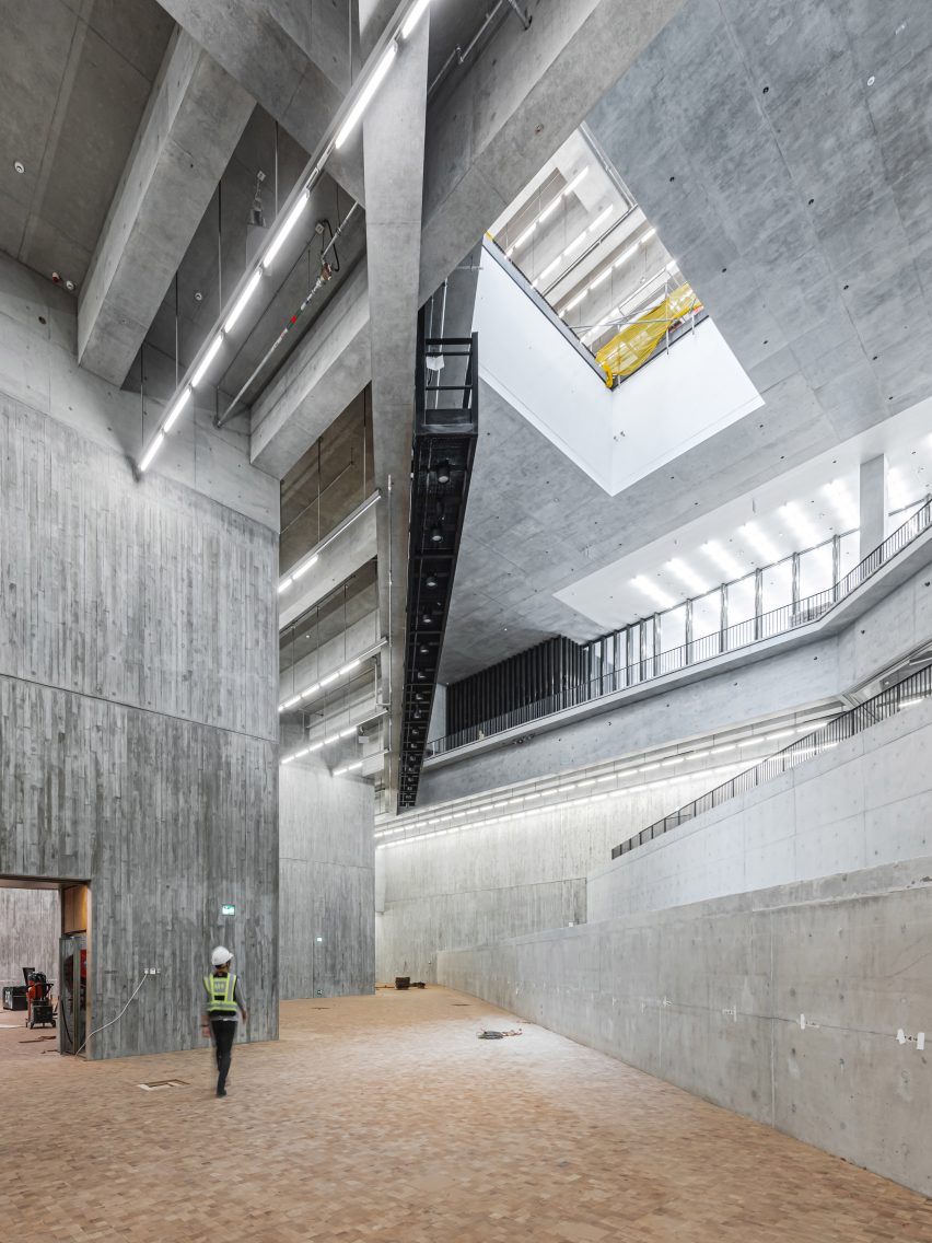 M+ Museum in Hong Kong