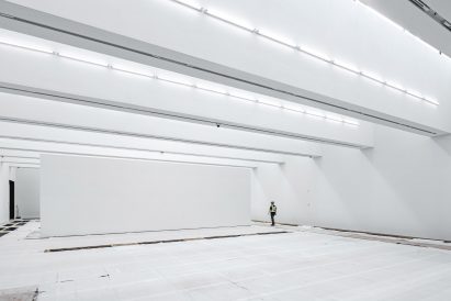 Gallery in M+ Museum