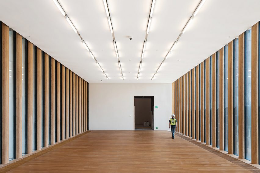 M+ Museum in Hong Kong