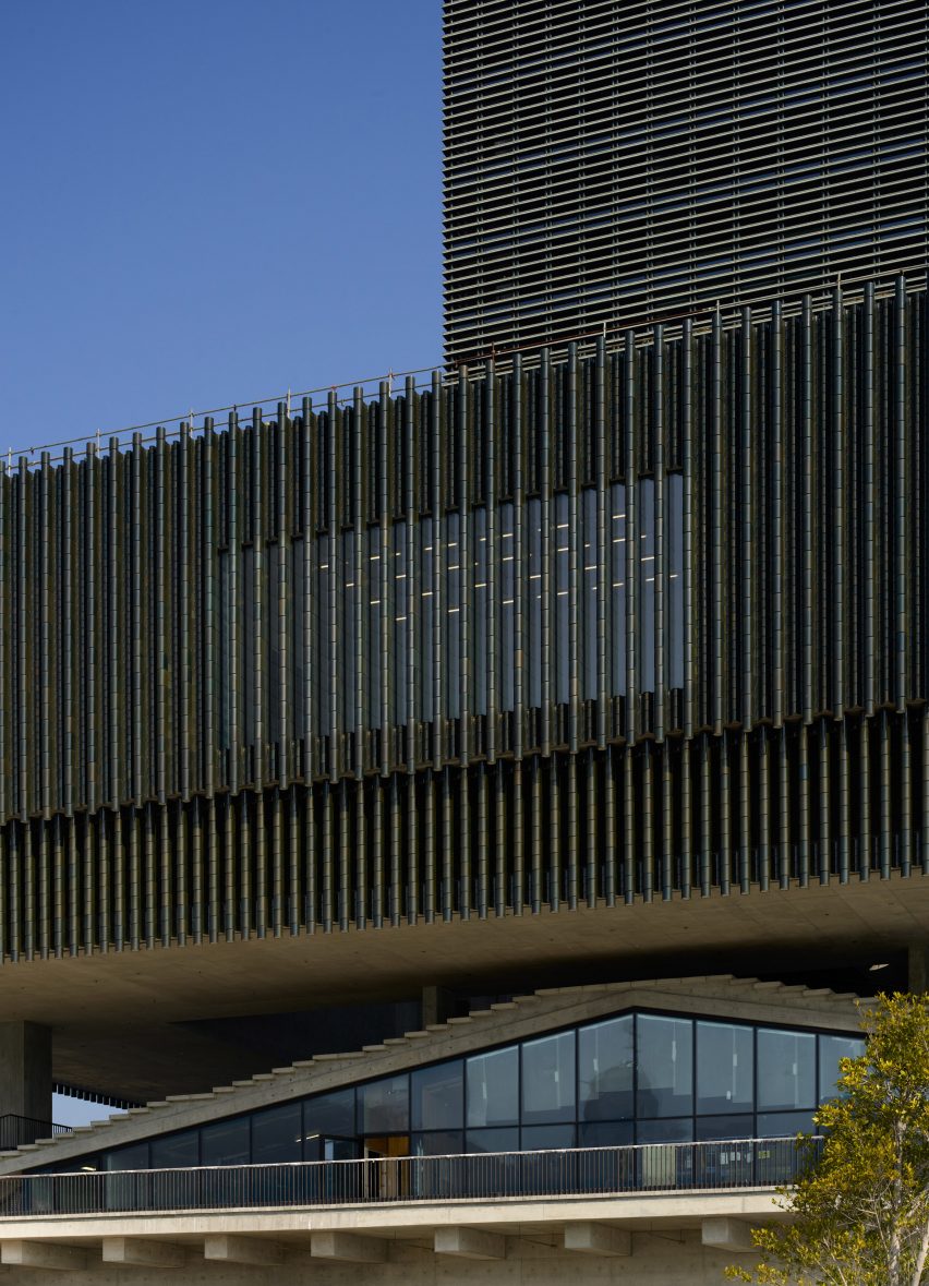 M+ Museum in Hong Kong