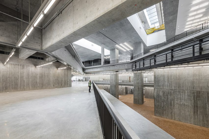 M+ Museum in Hong Kong