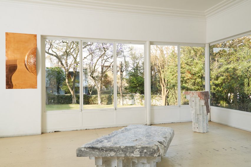 The Last Tenant by Masa gallery, curated by Mario García Torres