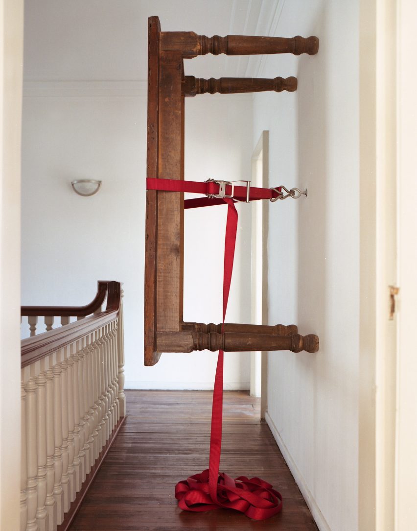 The Last Tenant by Masa gallery, curated by Mario García Torres