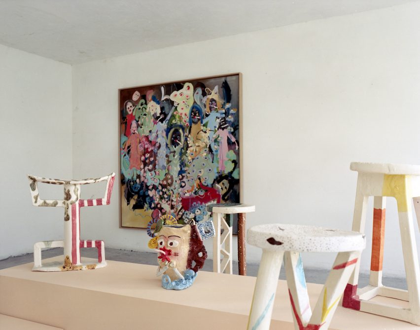 The Last Tenant by Masa gallery, curated by Mario García Torres