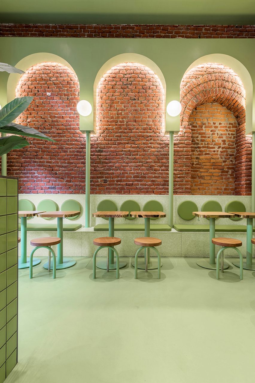 Masquespacio Milan
