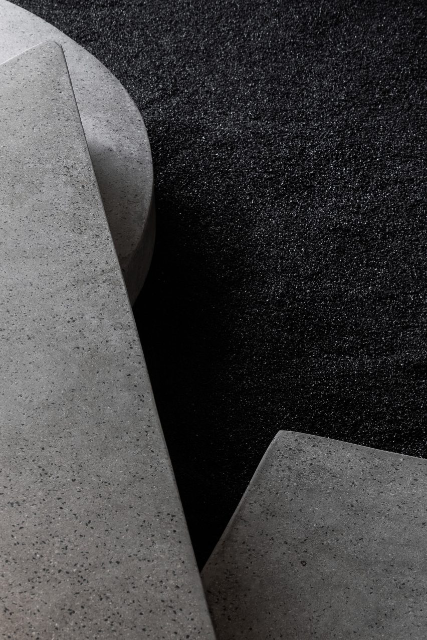 Ya Space! furniture showroom in Hangzhou