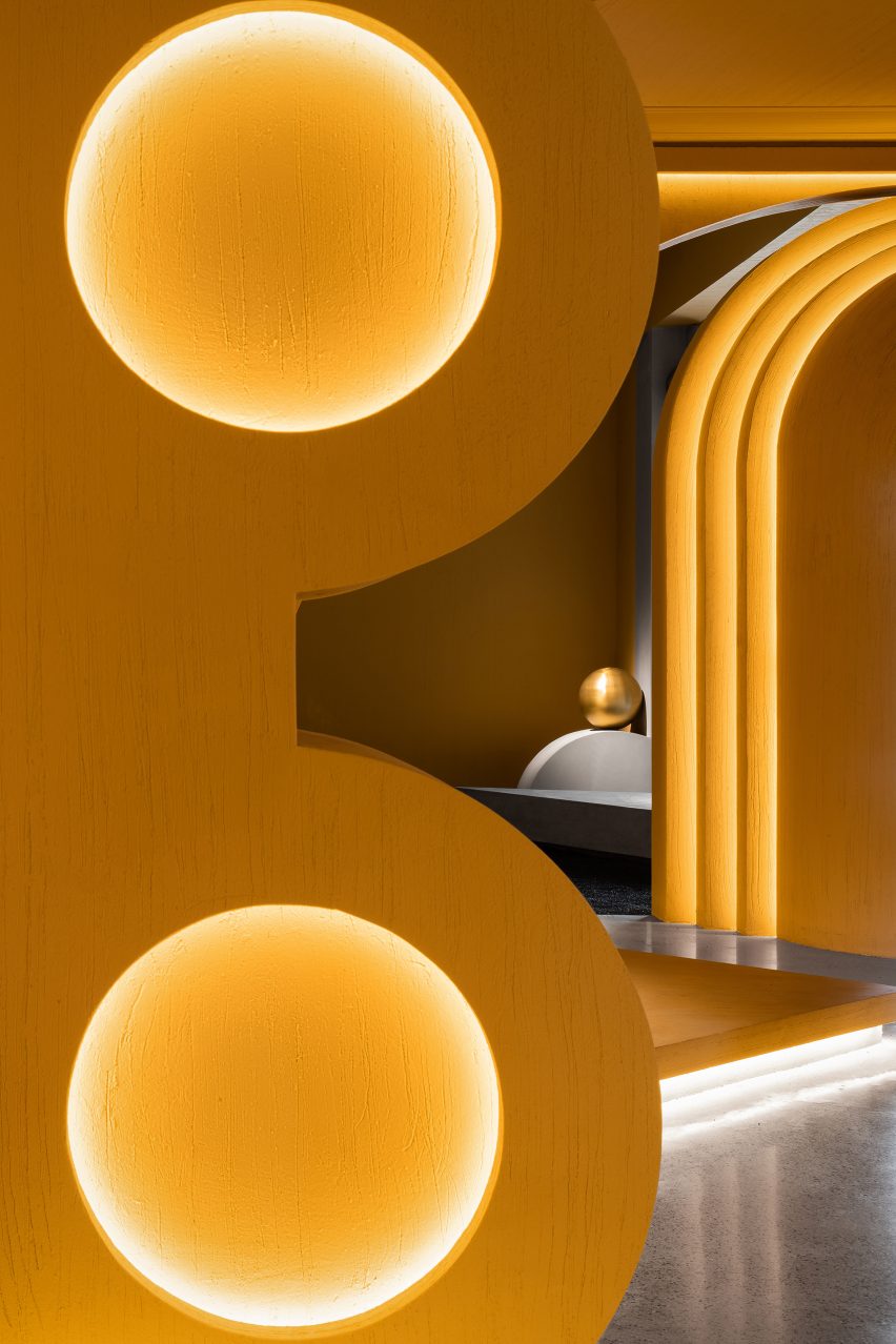Ya Space! furniture showroom in Hangzhou