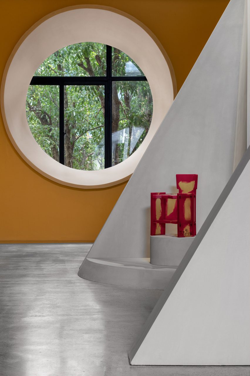 Ya Space! furniture showroom in Hangzhou