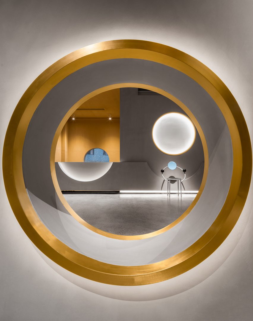 Ya Space! furniture showroom in Hangzhou