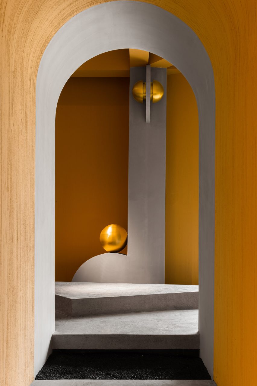 Ya Space! furniture showroom in Hangzhou
