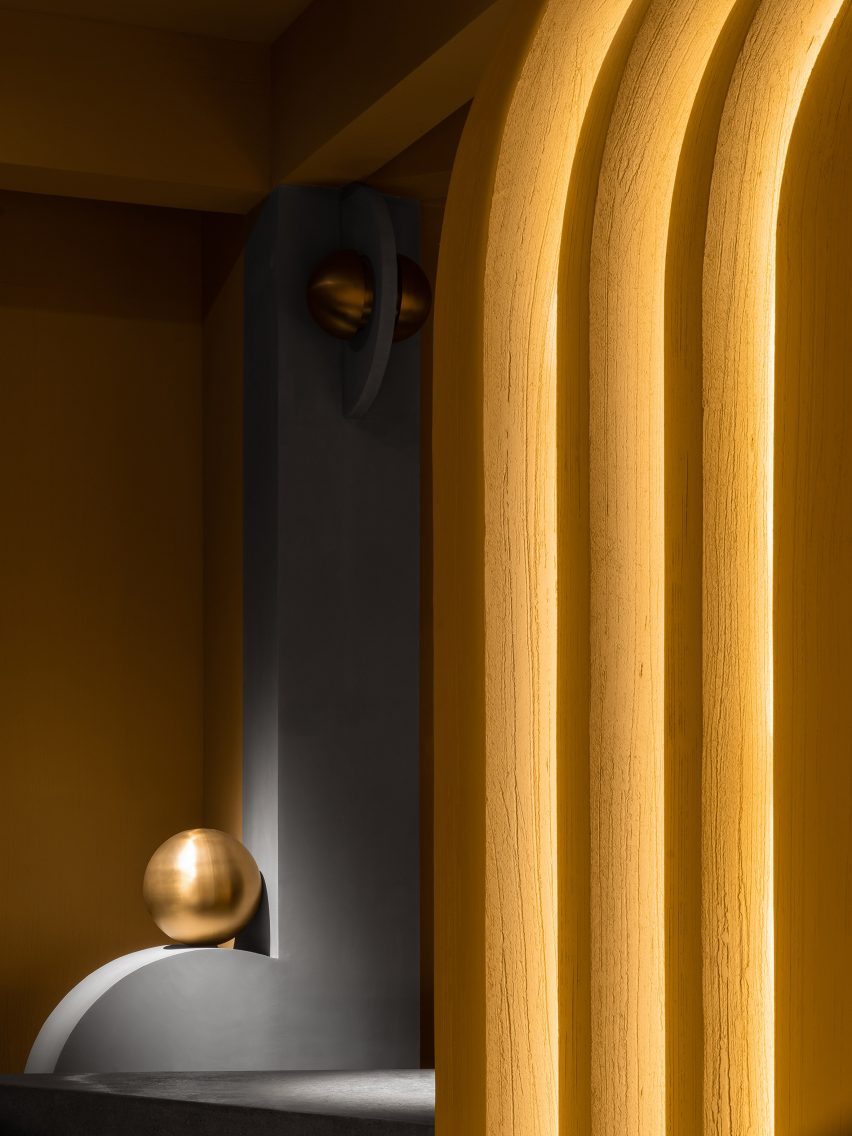 Ya Space! furniture showroom in Hangzhou