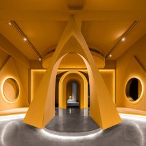 Ya Space! furniture showroom in Hangzhou