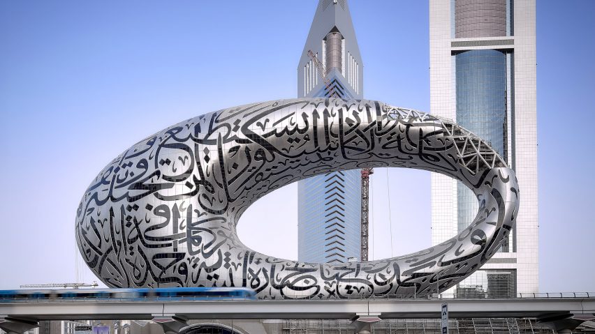 Museum of the Future in Dubai by Killa Design