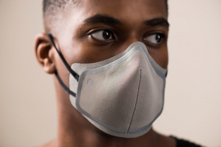 Face mask by Layer
