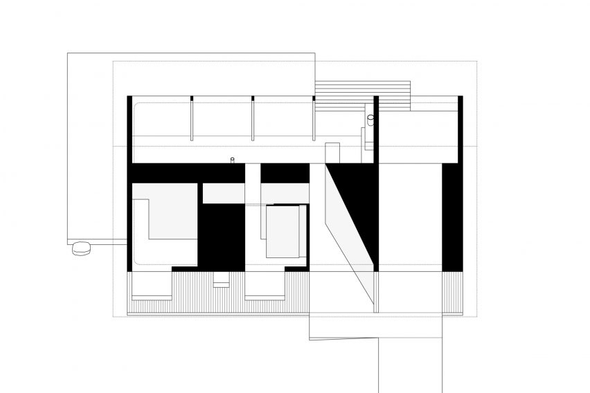 Axonometric view