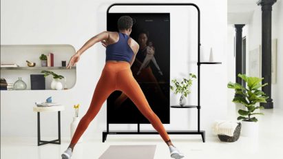 OLED TV XYZ by JanHyeok Choi on the Dezeen and LG Display OLED Go competition shortlist