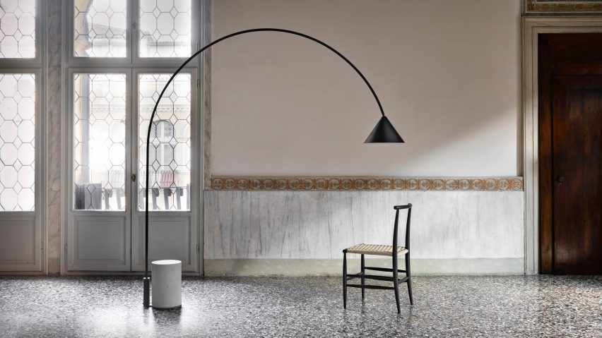 Ten of the latest lighting designs on Dezeen Showroom