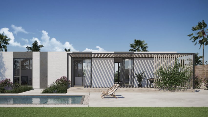 Mighty Buildings have announced plans for the 3D-printed homes