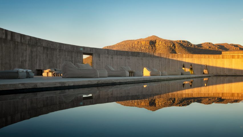 Paradero Hotel in Mexico