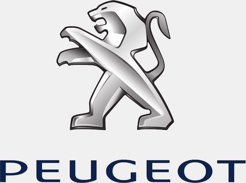 Peugeot old logo