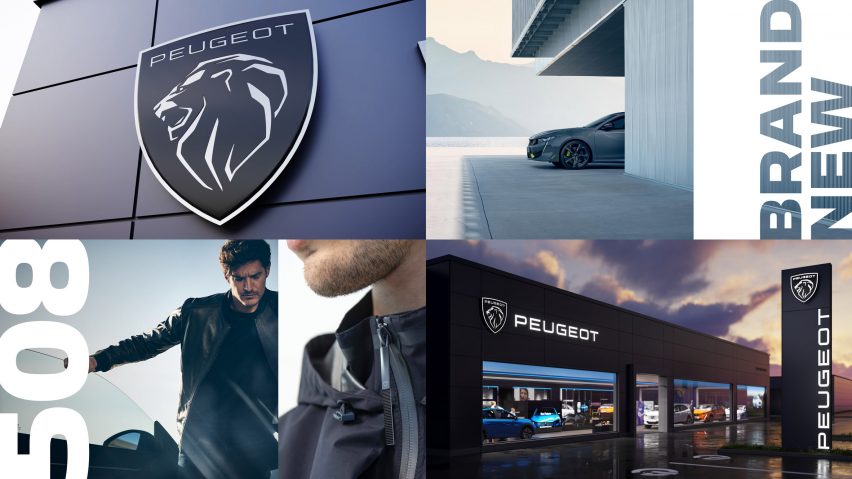 Peugeot logo