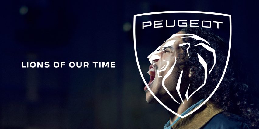 Peugeot logo