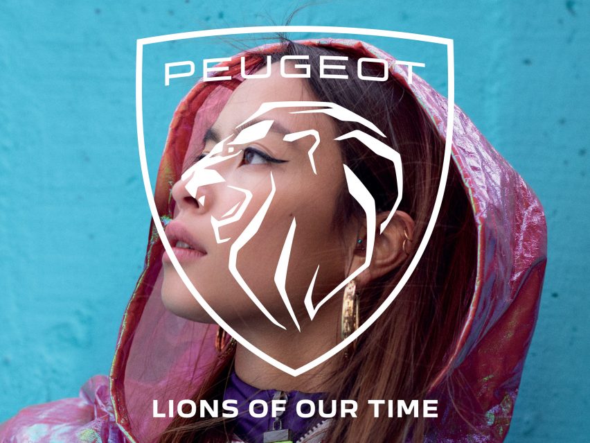 Peugeot logo