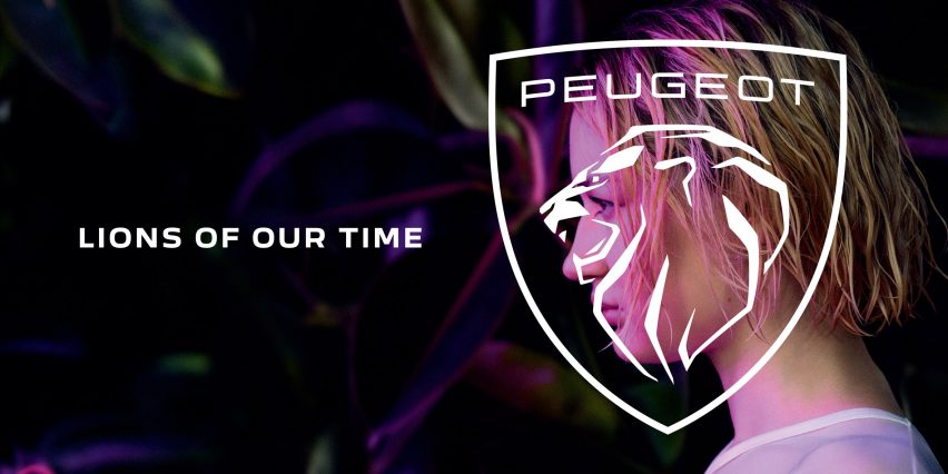 Peugeot logo
