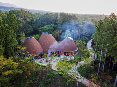 Risonare Nasu hotel clubhouse