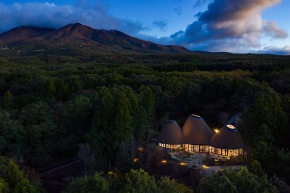PokoPoko clubhouse at Risonare Nasu hotel