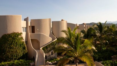Organic volumes make up Punta Majahua