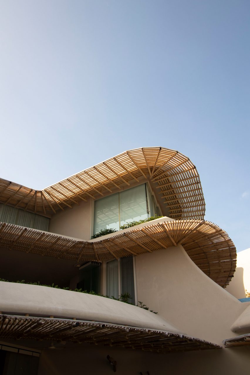 Pergolas