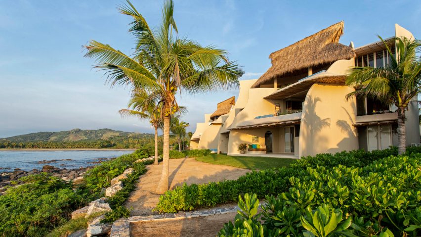 Punta Majahua by Zozaya Arquitectos