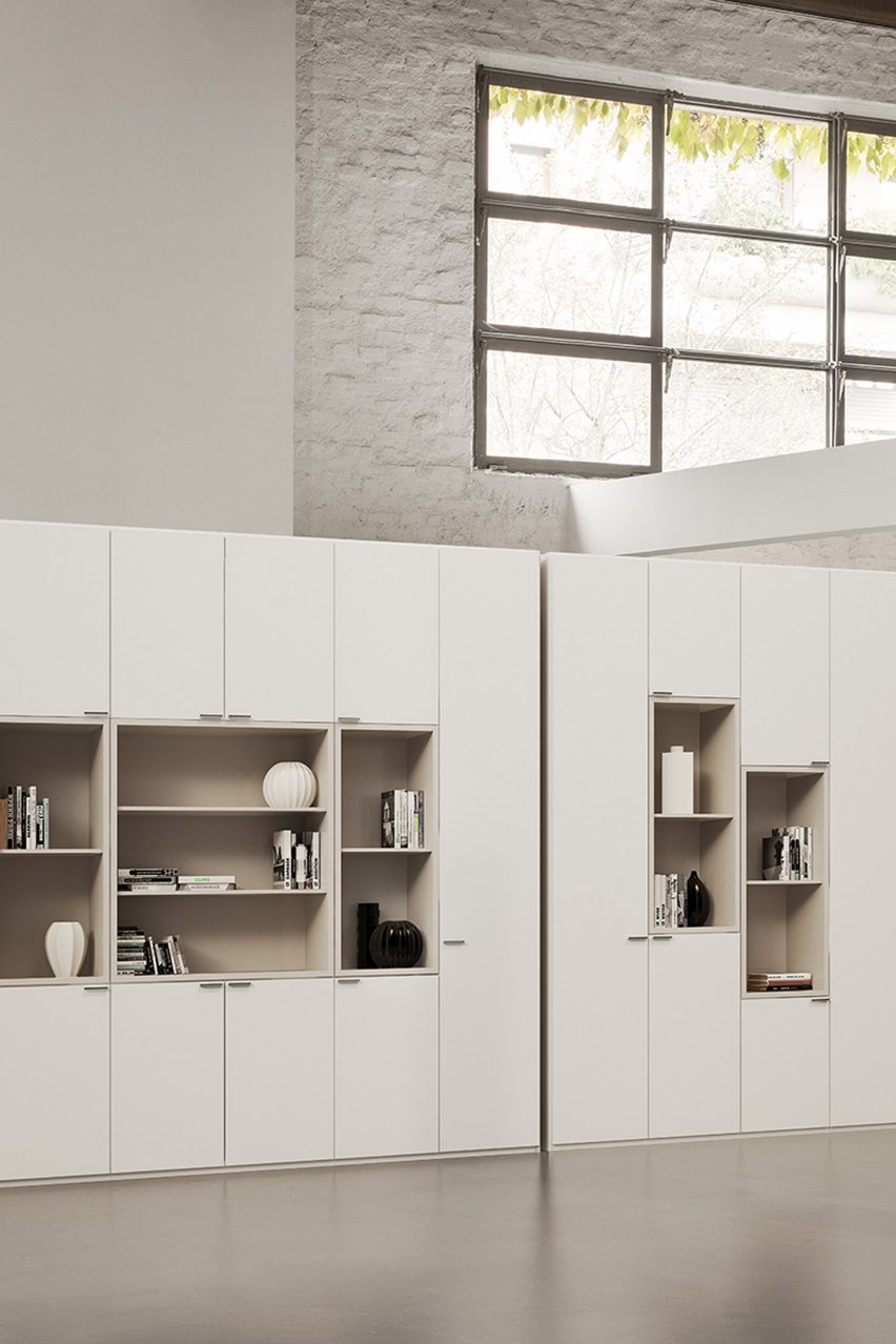 Quadronno in an office