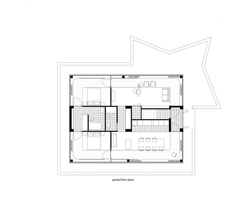 Re-House farm house refurbishment in Bilbao by Azab