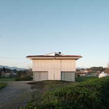 Re-House farm house refurbishment in Bilbao by Azab