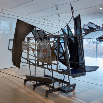 The Refusal of Space, Tennessee, by Mario Gooden at MoMA