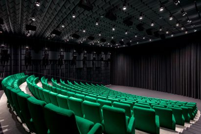Ted Mann Theater in Academy Museum