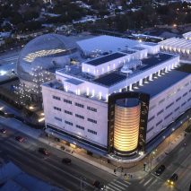 Academy Museum of Motion Pictures by Renzo Piano