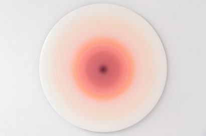 Radial Painting at Shifting Perspectives