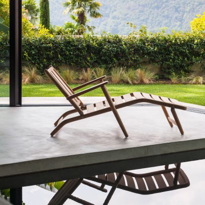 Levante lounge chair by Piero Lissoni for Roda 2021 Catalogue