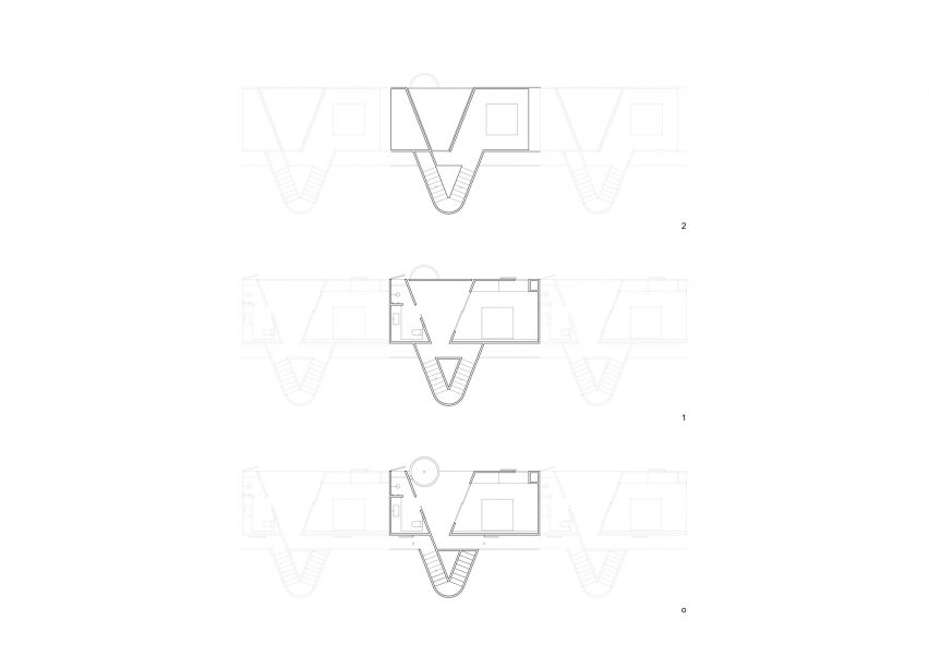 Rooms site plan