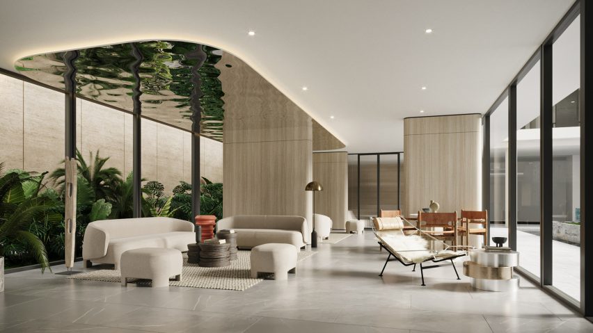 Scope Promsri residences in Bangkok to be furnished by Ligne Roset