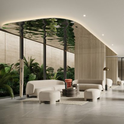 Scope Promsri residences in Bangkok to be furnished by Ligne Roset