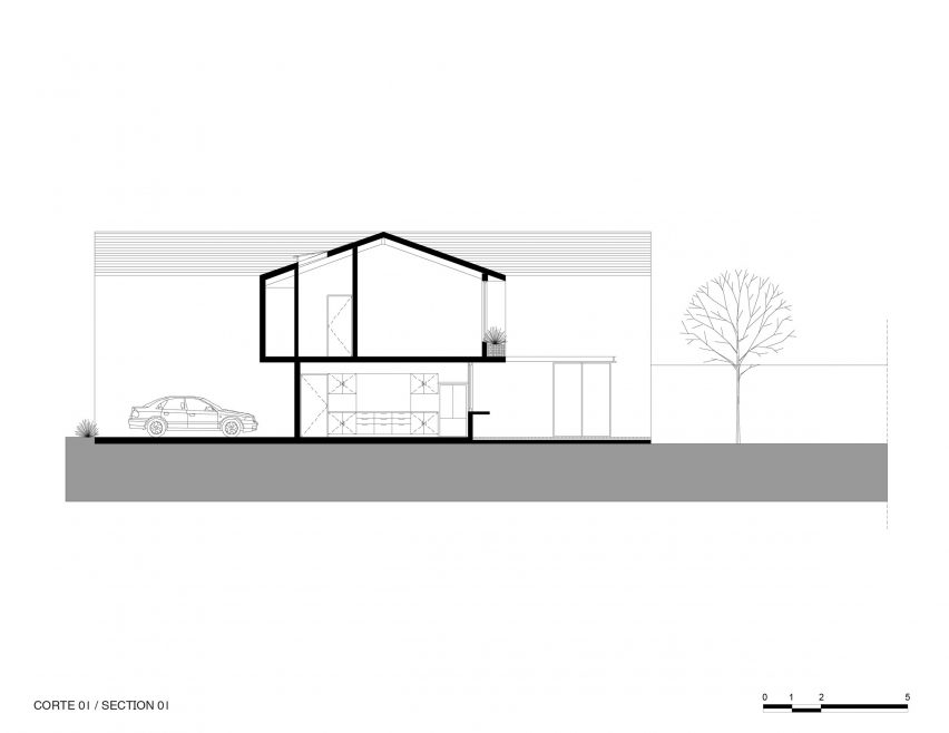 Section 1 plans