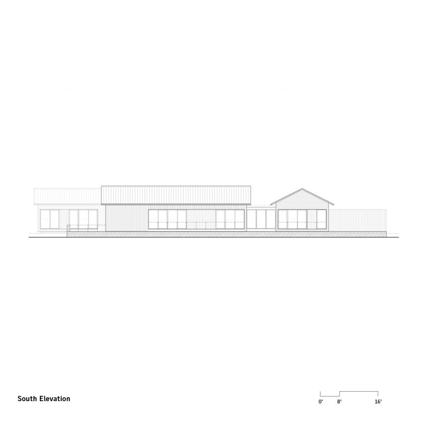 Plans for Short Mountain House