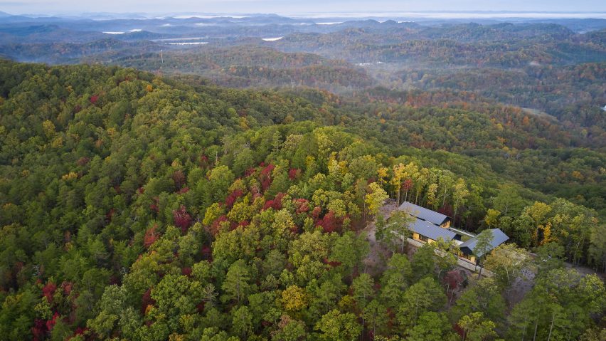 Short Mountain House