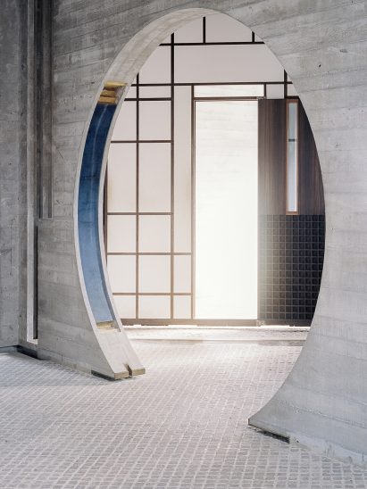 Tomba Brion by Carlo Scarpa