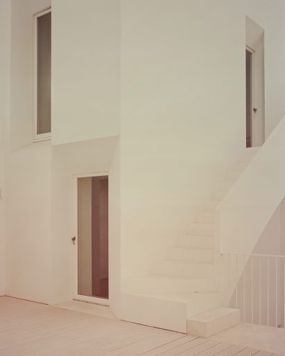 Private House by Aires Mateus